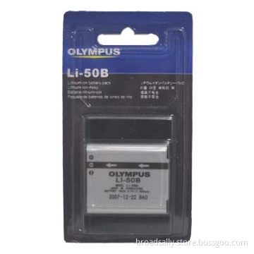 For Olympus Li-50B rechargeable battery